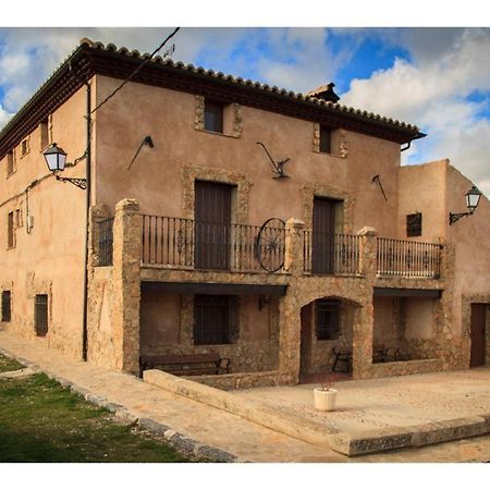 Masia Los Camineros Cella Exterior photo